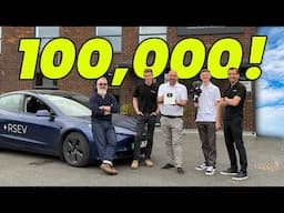 100,000 Subscriber special! Play Button unboxing & Favourite moments over the years