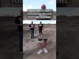 Mining Explosion