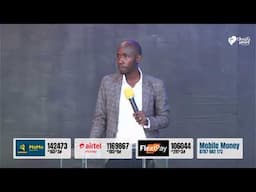 Honour - Pastor Zac Tiberindwa | Lunch Hour
