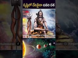 #shorts - సృష్టిలో దేనికైనా చివరి దశ #telugufacts #factsintelugu #unknownfacts #trendingfacts #fact