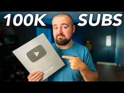 How To Gain 100,000 Subscribers (In Under 2 Years)