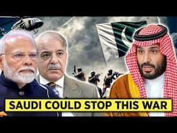 Saudi Steps in to Stops War Between India and Pakistan