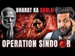 Operation Sindoor and Strategy Explained! (Hindi) | Thank You Indian Army | Jai Hind 🇮🇳