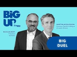 BIG UP 5 e édition - BIG DUEL