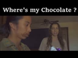 Where’s my Chocolate￼