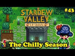 Winter is Back in Stardew Valley Expanded 1.6 - Cozy Stardew Valley Modded [43]