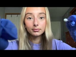 ASMR | Detailed Ear Exam 🎧 (Hearing Tests, Cleaning, Etc.)
