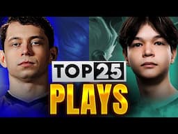 TOP-25 Plays of PGL Wallachia Season 4