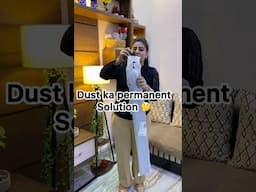 Flipkart Finds 😍 Must Have Product just in 158 Rs 🤯 DUST KA PERMANENT SOLUTION #shorts #homedecor
