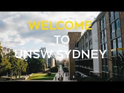 About UNSW Sydney | Why UNSW should be your first choice
