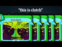 Overpowered Poison Combo!