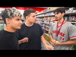 We Spent $10,000 At The Card Store..