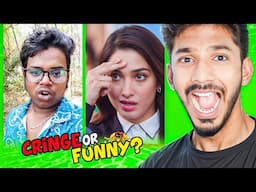 Laugh, Cry & Cringe!  Tamil Reaction Video