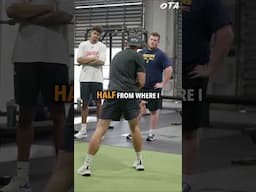 3-Cone Drill Secrets for Game Speed