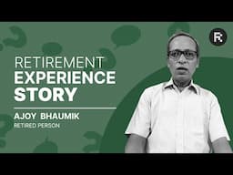 Investor Experience Story #24 - Ajoy Bhaumik (Bengali)