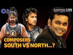 Are South Indian Composers Better? | AR Rahman, Aishwarya Rai, Javed Akhtar| Rahman Music Sheets 199