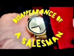 "Disappearance of a Salesman" | Disney Creepypasta
