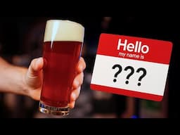 How Do New Beer Styles Get Named?