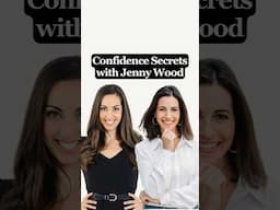 Confidence Secrets with Jenny Wood: Join Us for People School Live Workshop