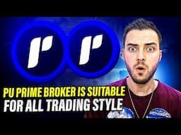 PU Prime Is The Ultimate Broker for All Forex Trading Strategies!