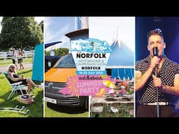 The Norfolk Show Reimagined: Out & About Live Summer Party 2025