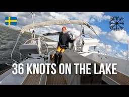 Sailing from the Ocean to Lake | A mix of Salt & Sweet | Ep 115