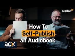 Your Story Can Reach Millions of Listeners, Here’s How! | Audible ACX
