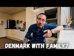 Authorisation ma aauda purai family bokera na aaunu hola🙏|denmark |aarhus |deepak magar |vlog|