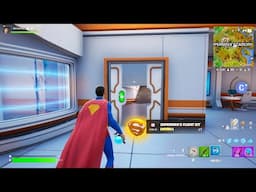 Fortnite SECRET DOOR NOW OPEN in SEASON 3 SUPER! (New Update)
