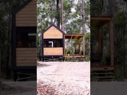 Exclusive Gunyah Offer, Limited Spot! #tinyhouse #dreamhome #tinyhome #australia #home #airbnb #nsw