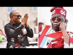 Peter Obi Is The Revolution That Will Kick Tinubu Out Of Office Come 2027 With Obident Movement