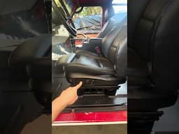 Who wants powered seats in their squarebody?