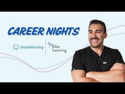 Career Night: 9 Unexpected Perks for the New Grad Nurse