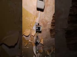 Creepy Abandoned 1920s House