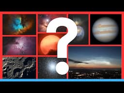 Astrophotography and YOU - The BIG Decision