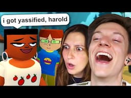 NEW Total Drama Island is a DISASTER