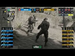 ESEA League - EU Main - EXILIUM VS MOUZ NXT - Map 3