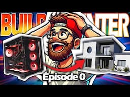 Vendre des PC jusqu'à avoir ma Maison - BUILD HUNTER Ep.0
