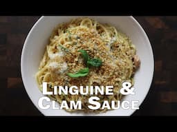 Linguine with Clam Sauce