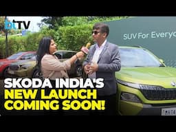 New Chapter For Skoda In India's SUV Market