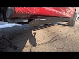 Boost Auto Powered Running Boards!! 21 F-150 XLT