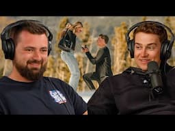 How Ken Almost Ruined Ben's Proposal || Life Wide Open Podcast #167