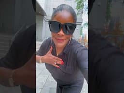 Jane Doe makes. Bold move at end of testimony in front of the entire courtroom! #diddy #diddytrial