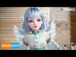 【Over Goddess】EP35 | Chinese Fantasy Anime | YOUKU ANIMATION
