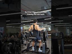 How to do Rows for Mid Back vs Rear Delts (Simply Explained)