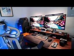 My 2025 Home Office Tour