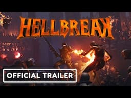 Hellbreak - Official Early Access Launch Trailer