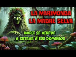 LA MARIMONDA O LA MADRE MONTE (Mito Colombiano)