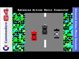 Advanced Action Movie Simulator 🟣 Longplay