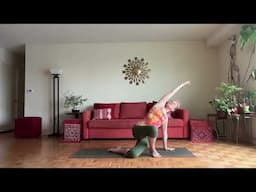 Yoga for Liver Detox